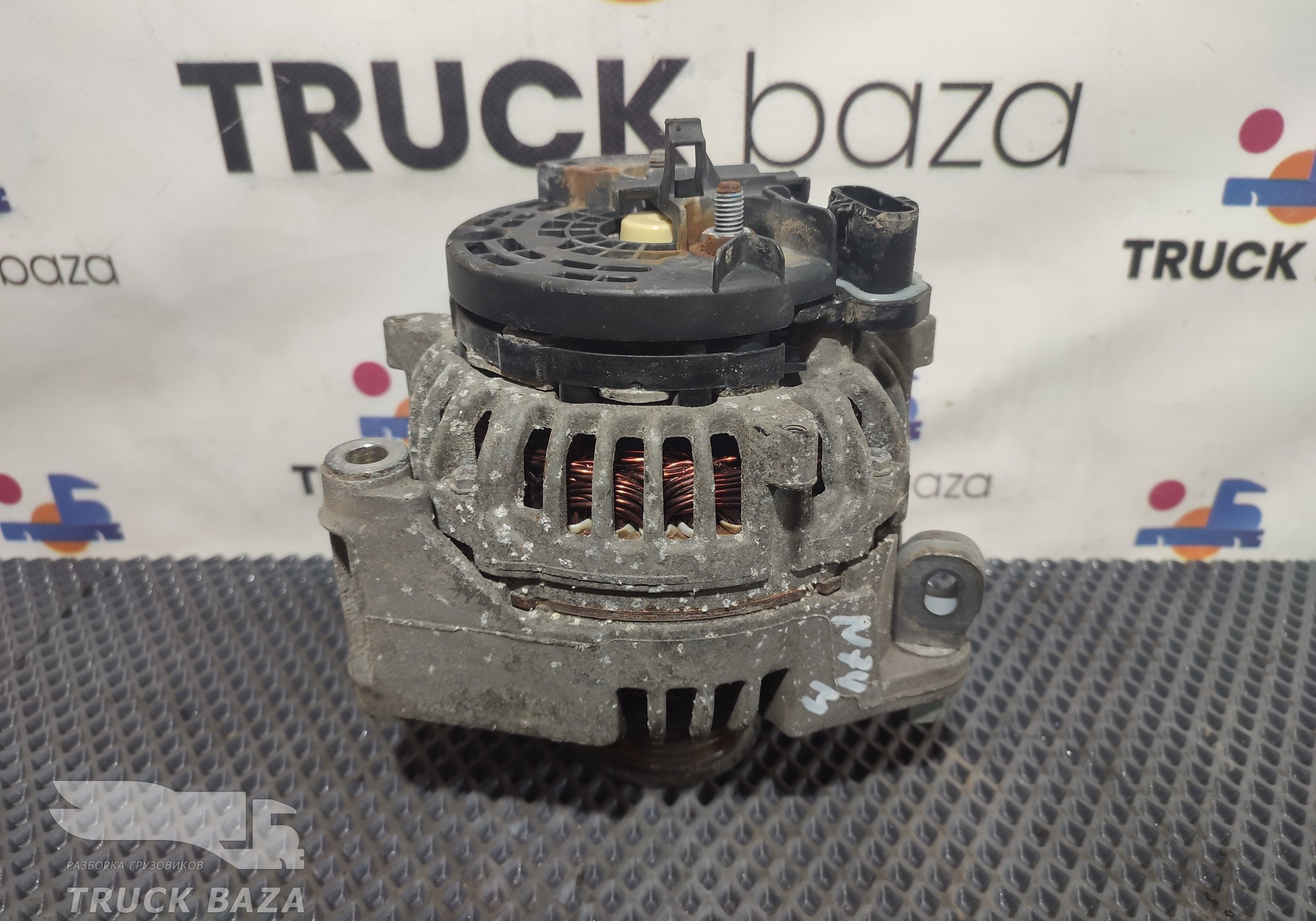51261017283 Генератор для Man TGX II (с 2012)