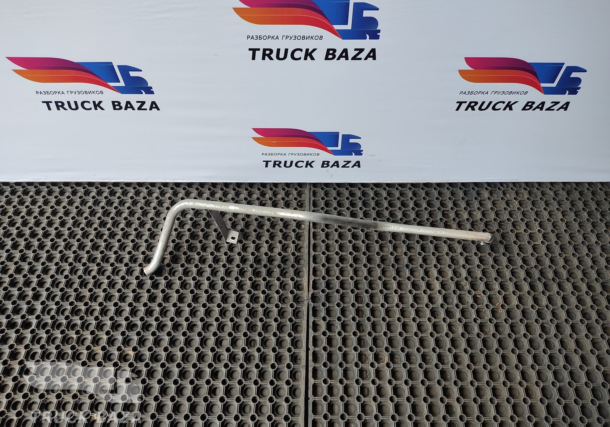1901726 Труба глушителя автономного отопителя для Scania 5-series