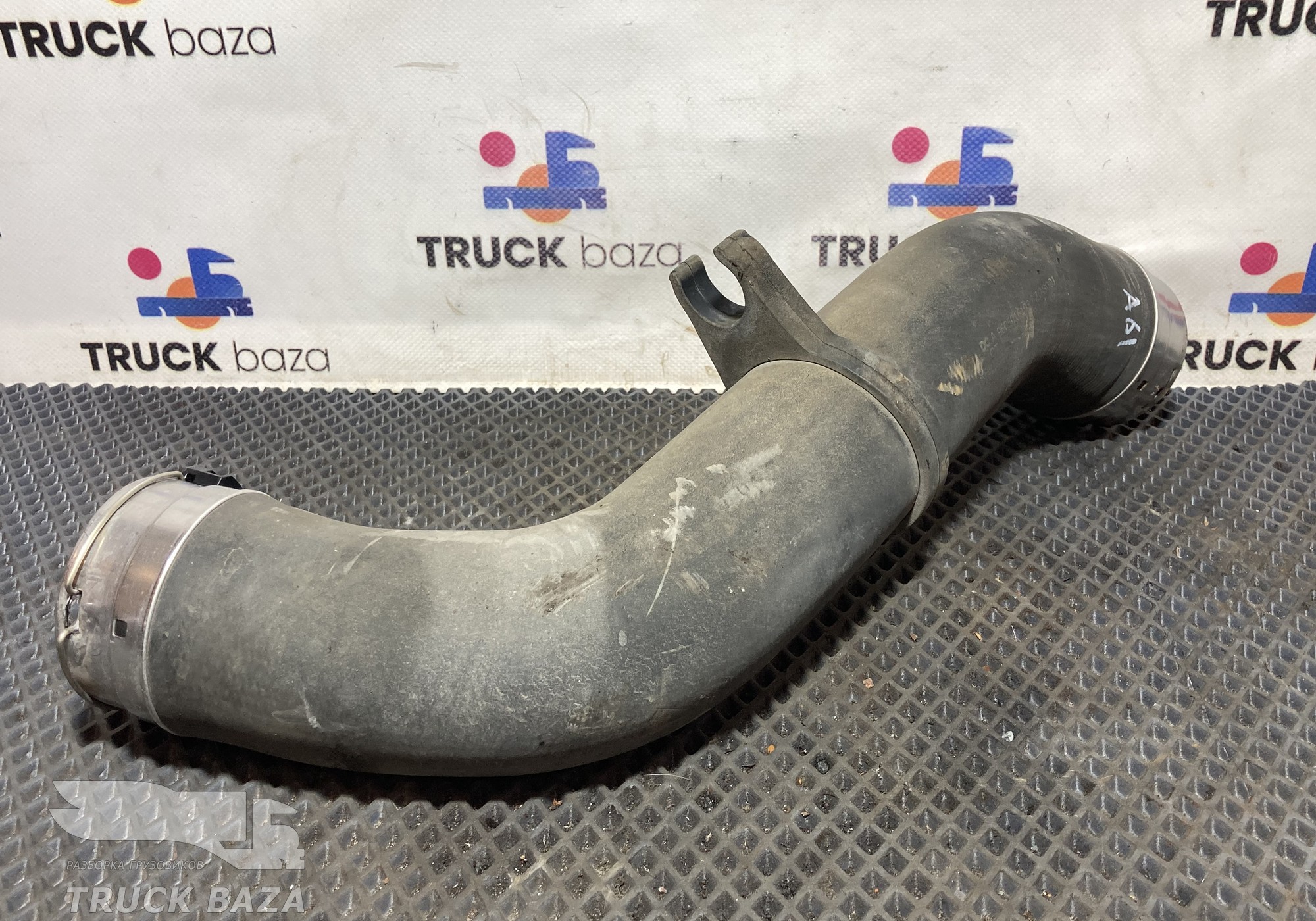 A9605016193 Патрубок охлаждающей жидкости для Mercedes-Benz Actros New Actros MP4 (с 2011)