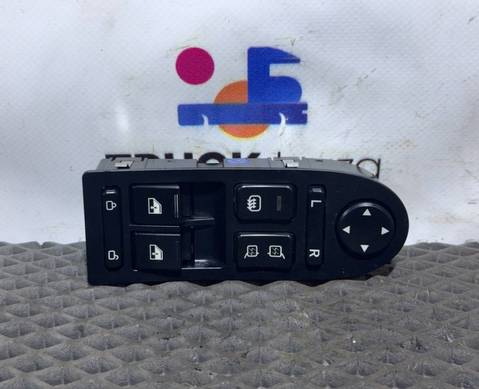 812W282306010 Блок кнопок левой двери для Sinotruk Sitrak C7H