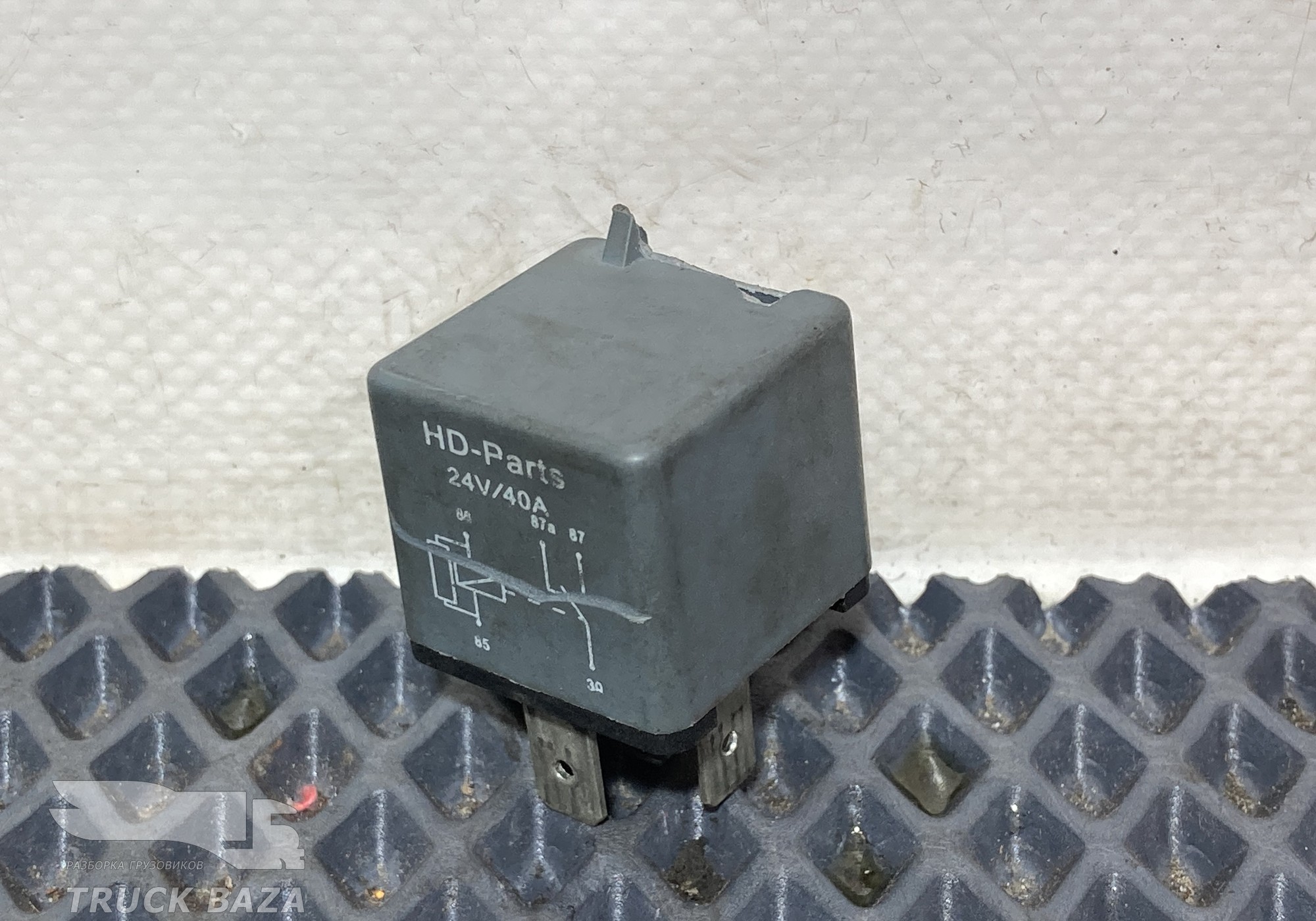 Реле 24V для Daf XF105 (с 2005)