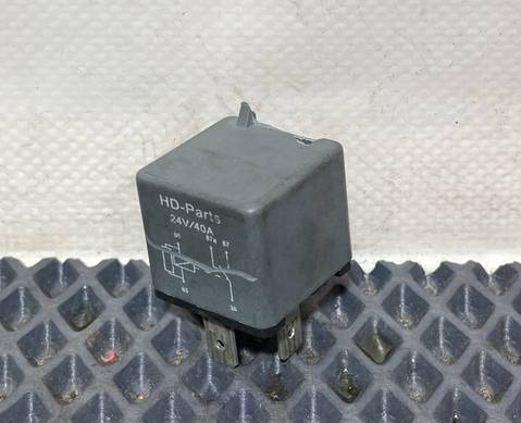 Реле 24V для Daf XF105 (с 2005)