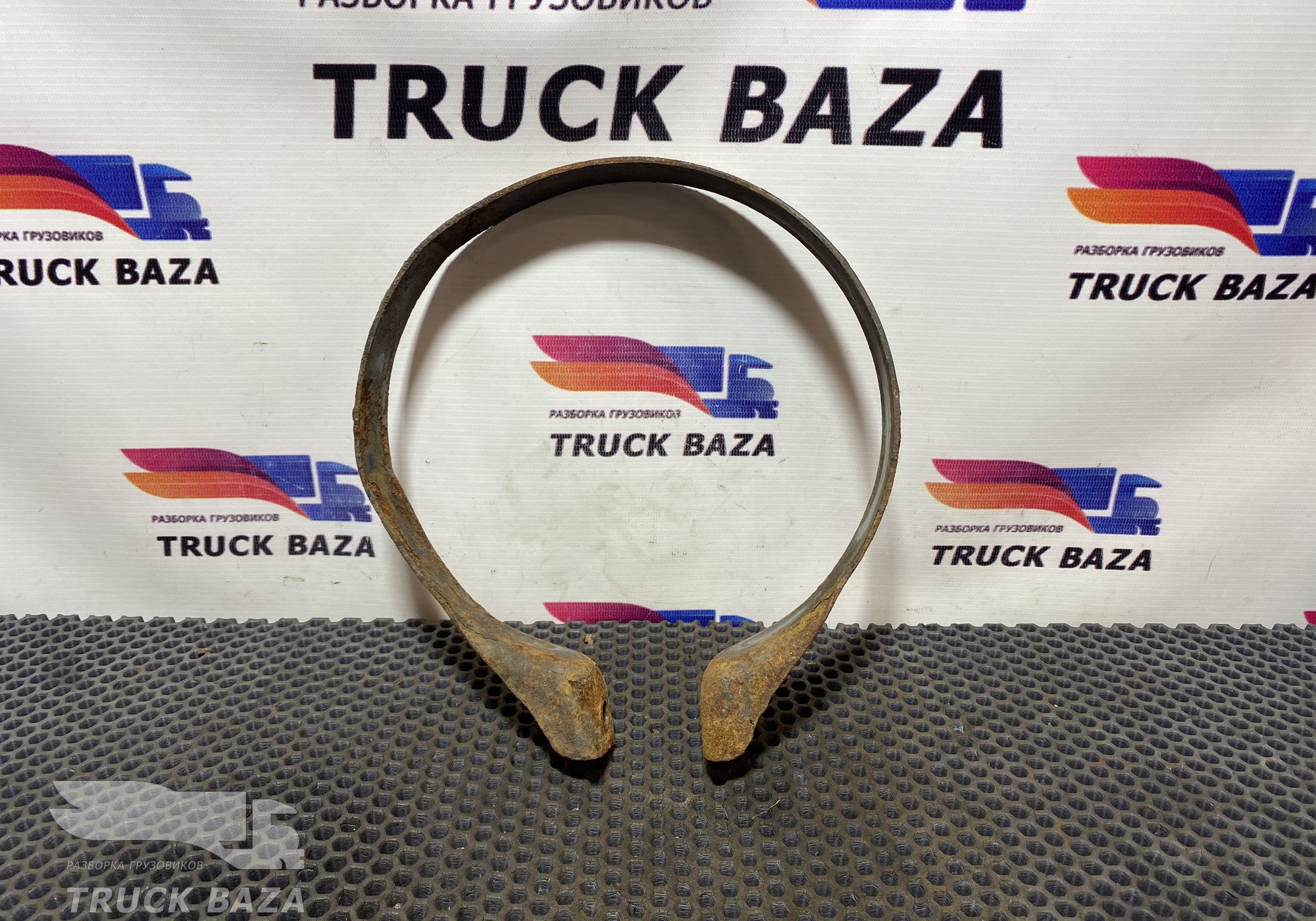 0004321421 Хомут ресивера для Mercedes-Benz Actros
