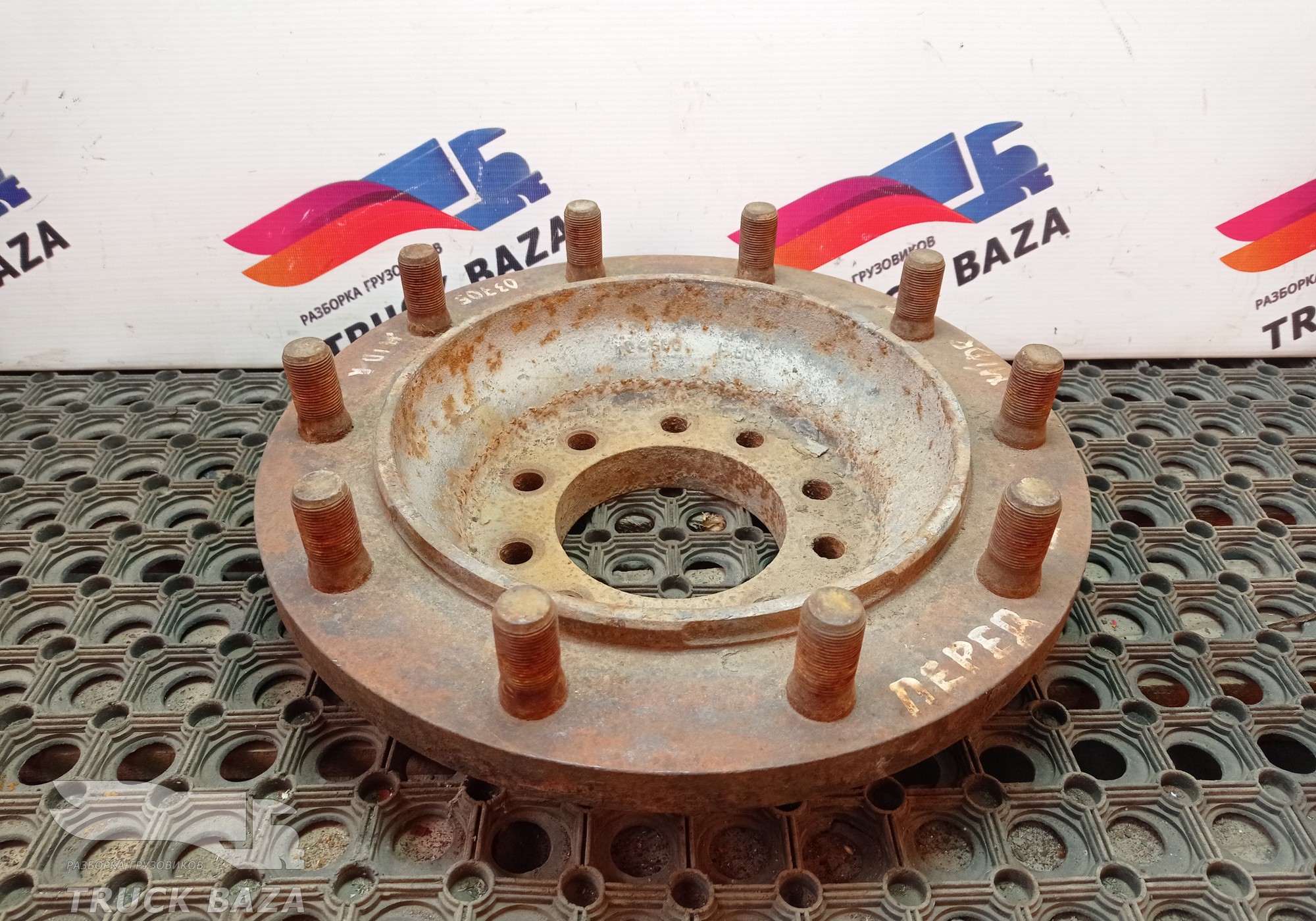 5010056109 Коронка ступицы для Renault