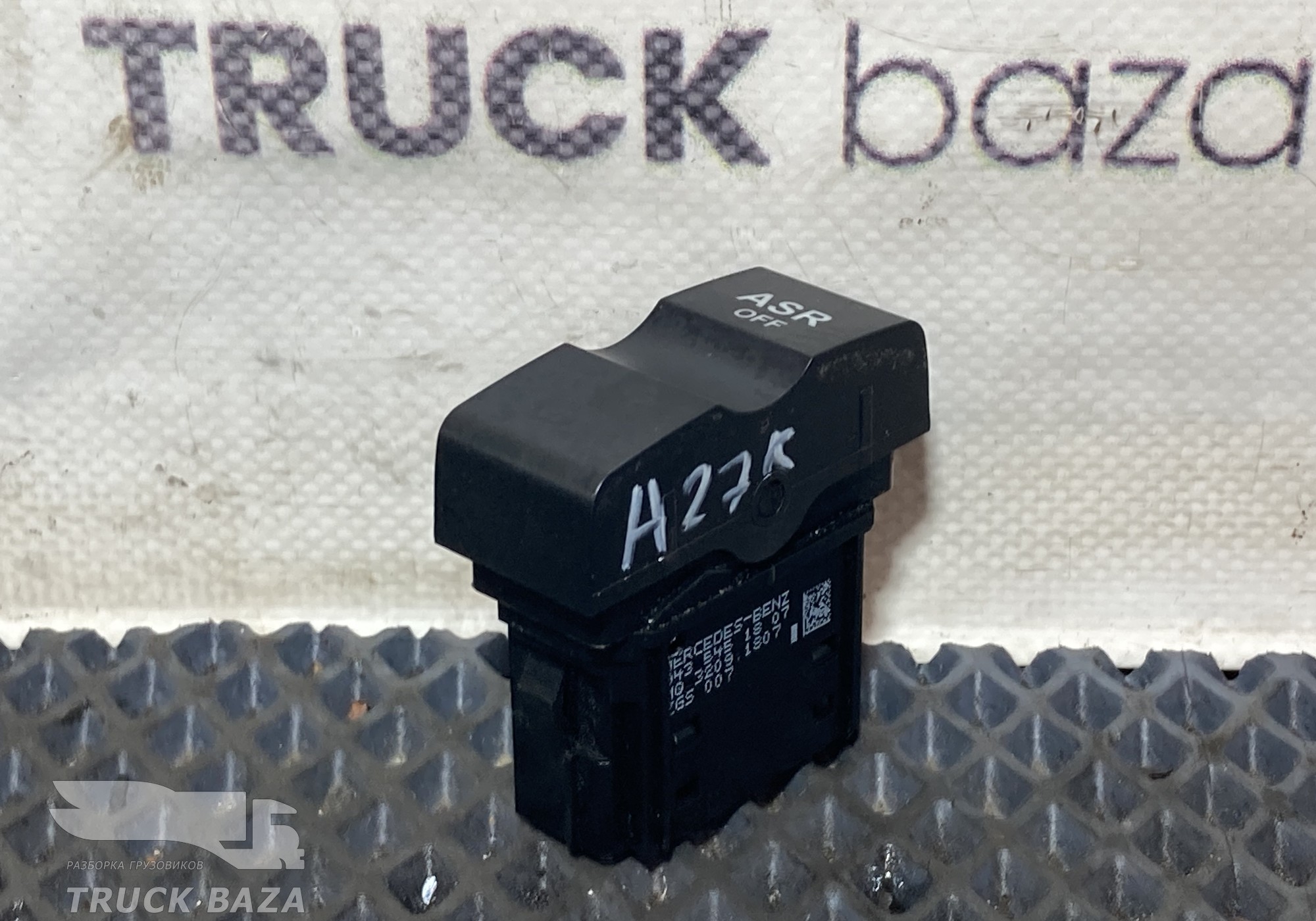 A9435451807 Кнопка антипробуксовочной системы