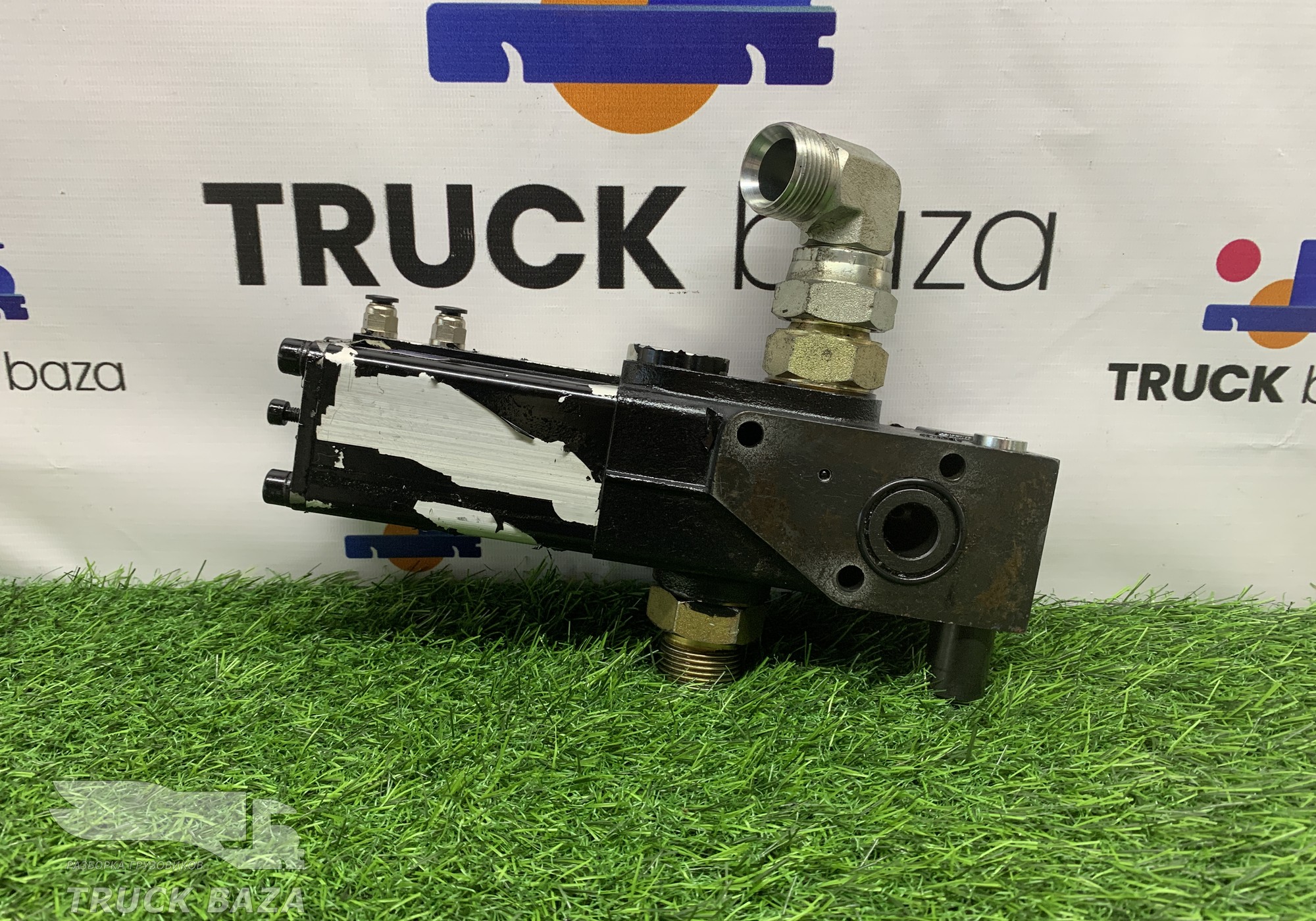 2302R298613 Клапан управления подъемом кузова для Sinotruk Howo T5G