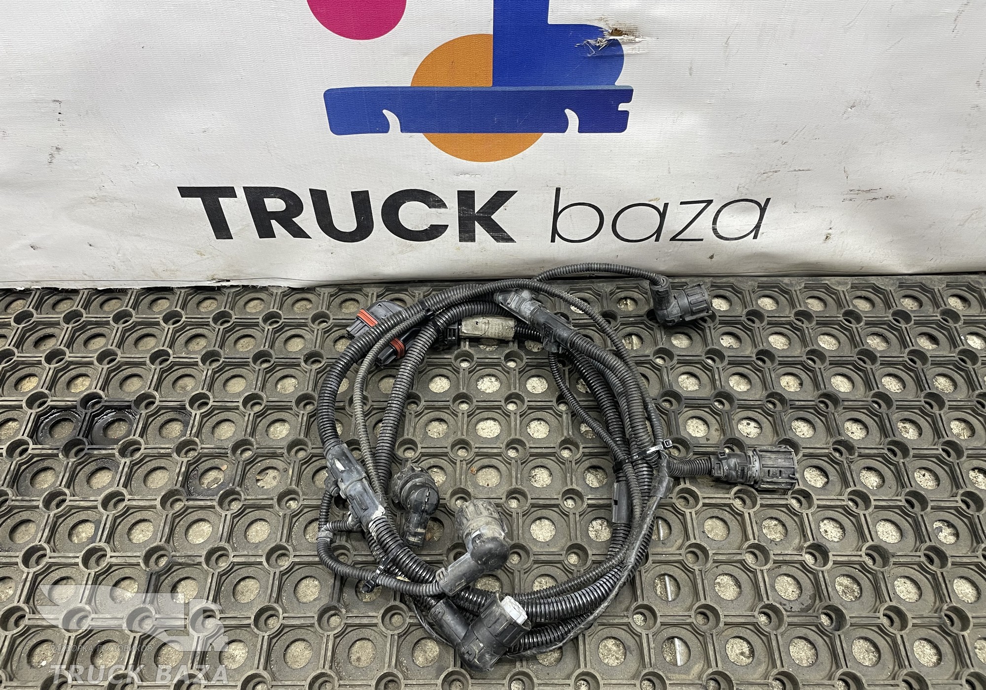 81254586516 Проводка КПП для Man TGX II (с 2012)