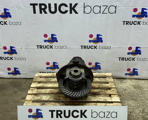 81350027084 Редуктор заднего моста HY-1350 4.11 (37/9)