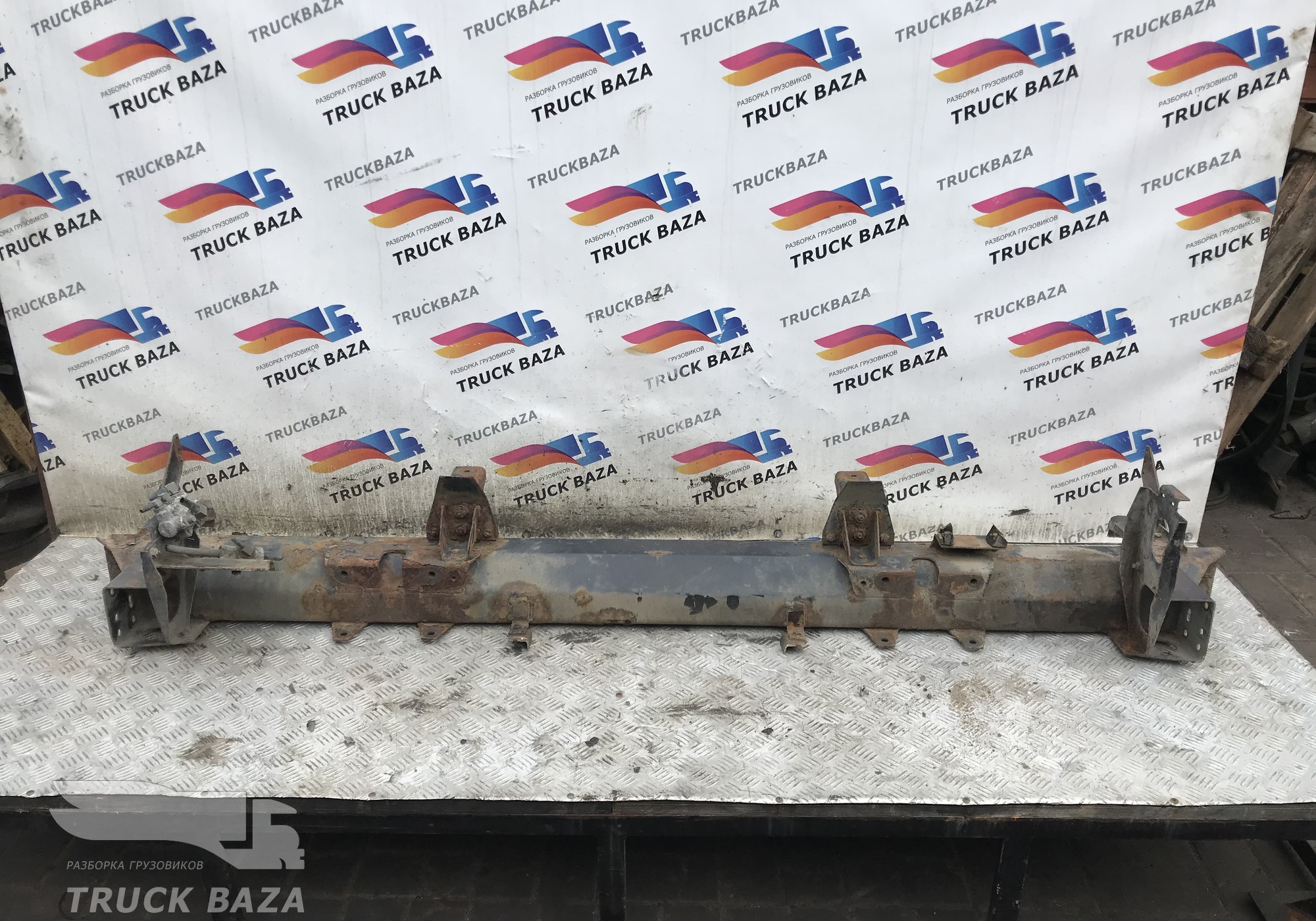 1438395 Усилитель бампера для Daf CF