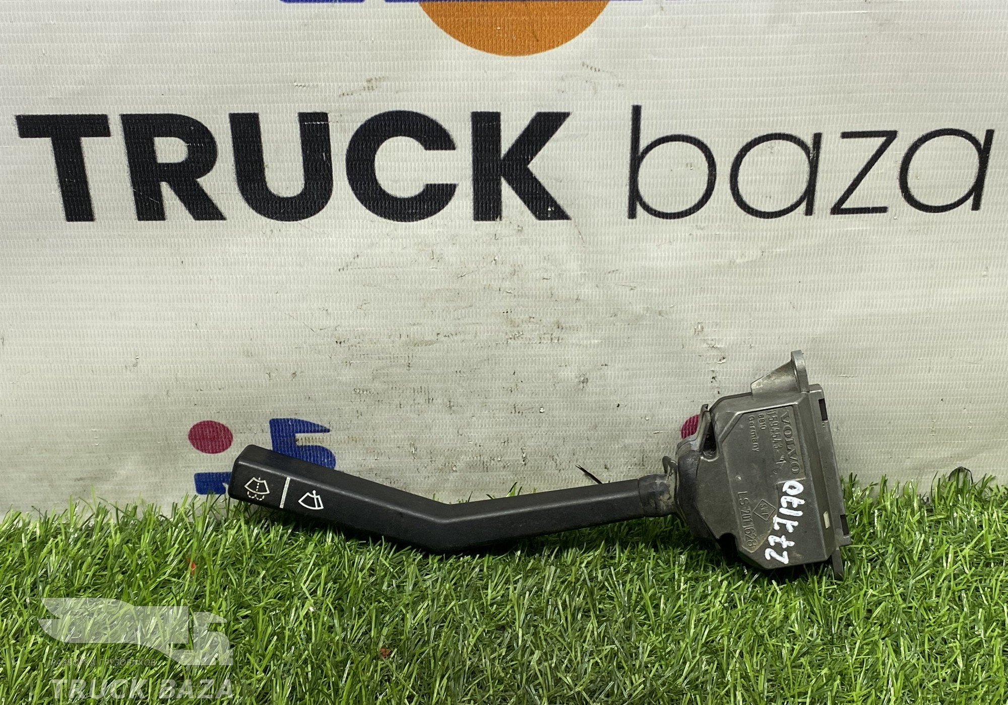 1594543 Переключатель стеклоотчистителей для Volvo FE/FL FL10 (с 1985 по 1998)