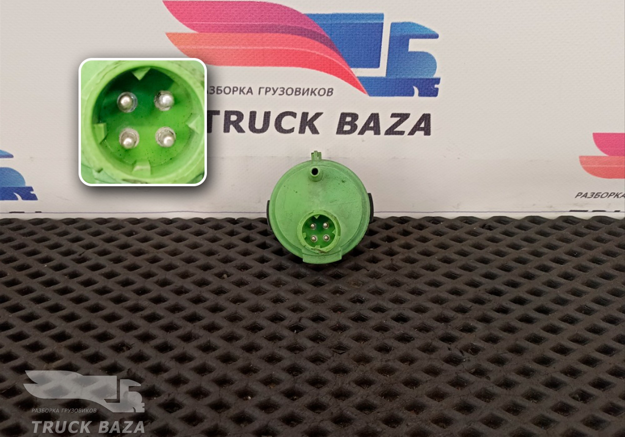 20560843 Датчик давления воздуха для Renault