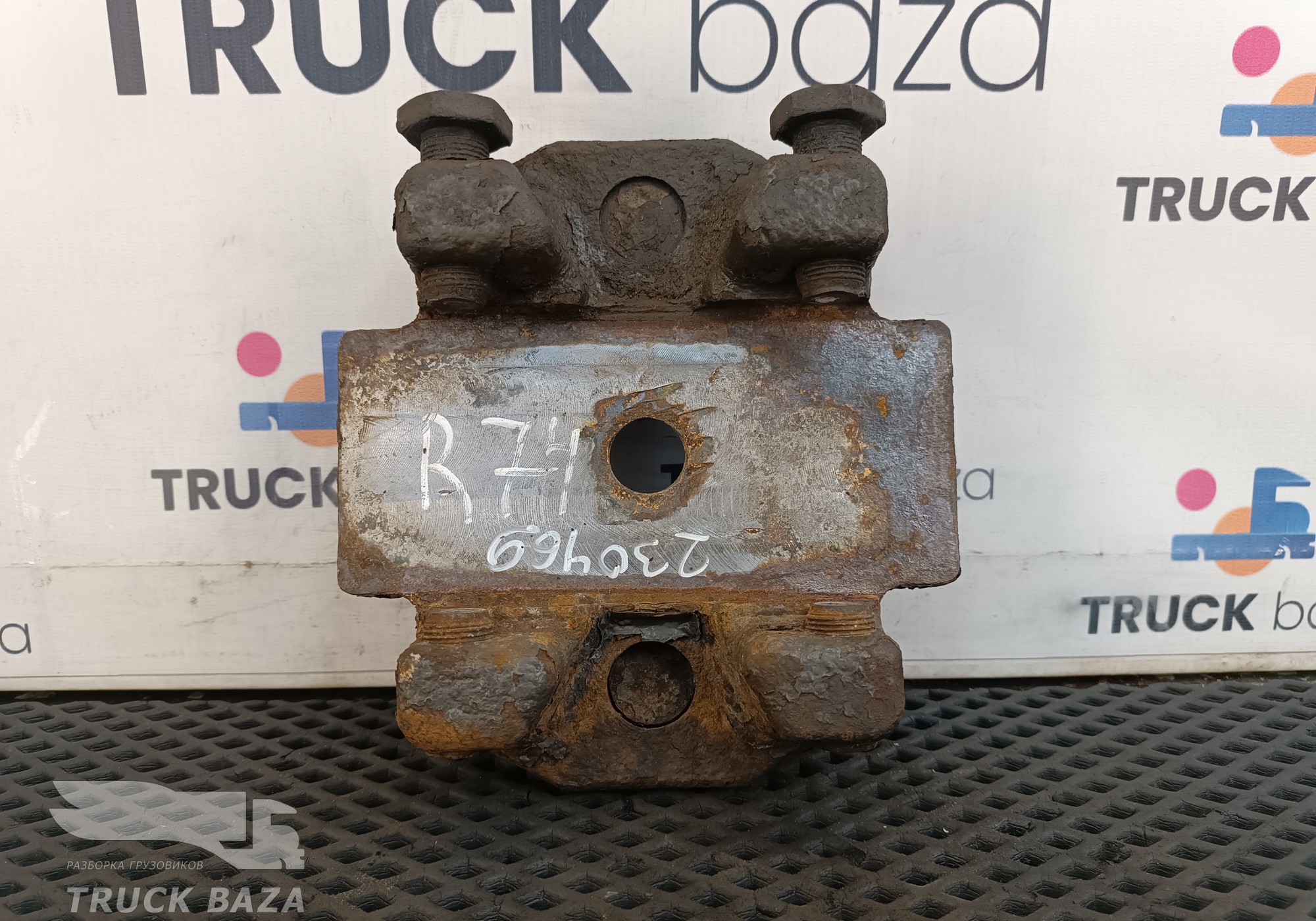 5010630038 Проставка рессоры для Volvo FE/FL