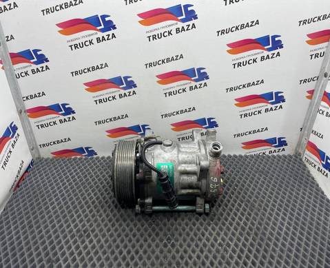 51779707028 Компрессор кондиционера для Man TGX II (с 2012)