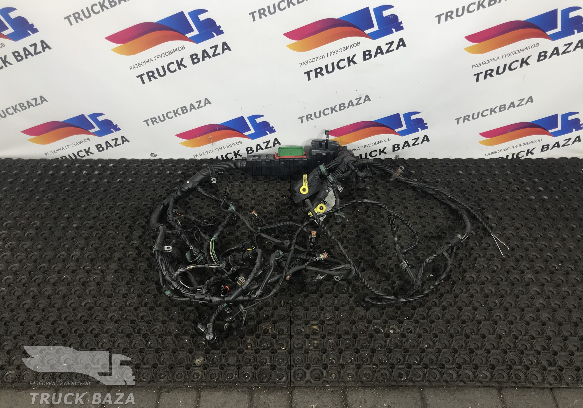 20574373 Проводка двигателя D13B 440 л. с для Volvo FH
