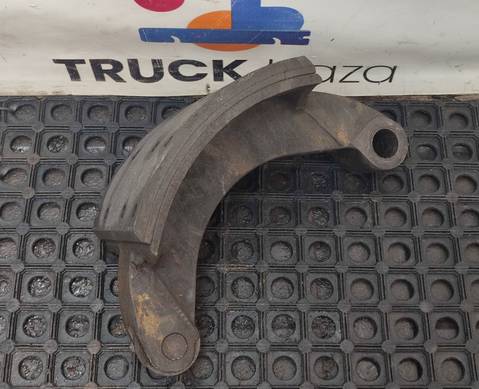 1300204 Колодка тормозная передняя 203 мм для Scania