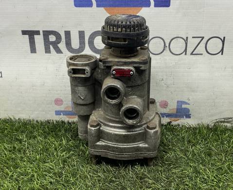 9730090017 Кран управления тормозами прицепа для Mercedes-Benz Axor II (с 2004 по 2010)