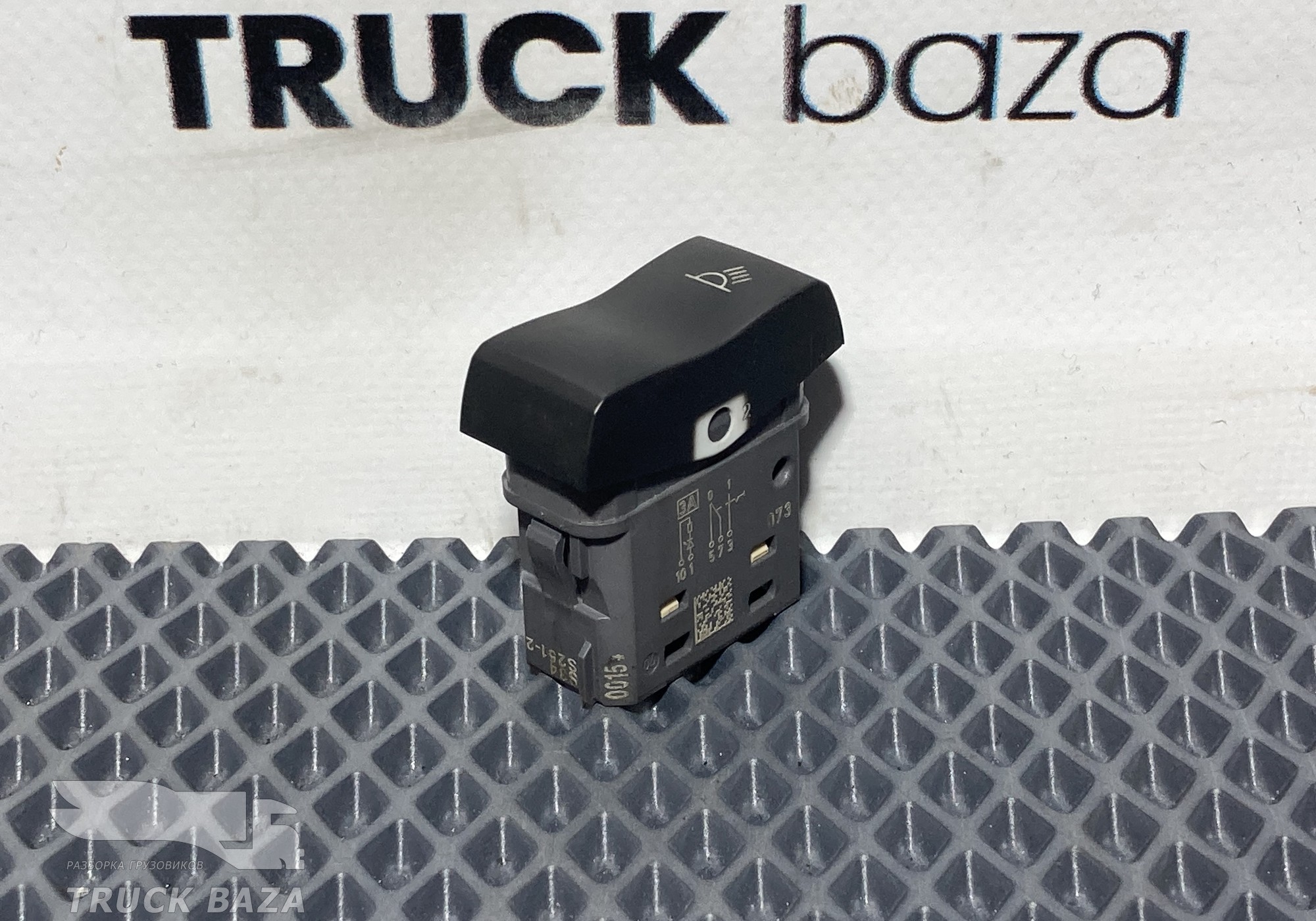 2087169 Кнопка света для Scania 6-series R (с 2016)