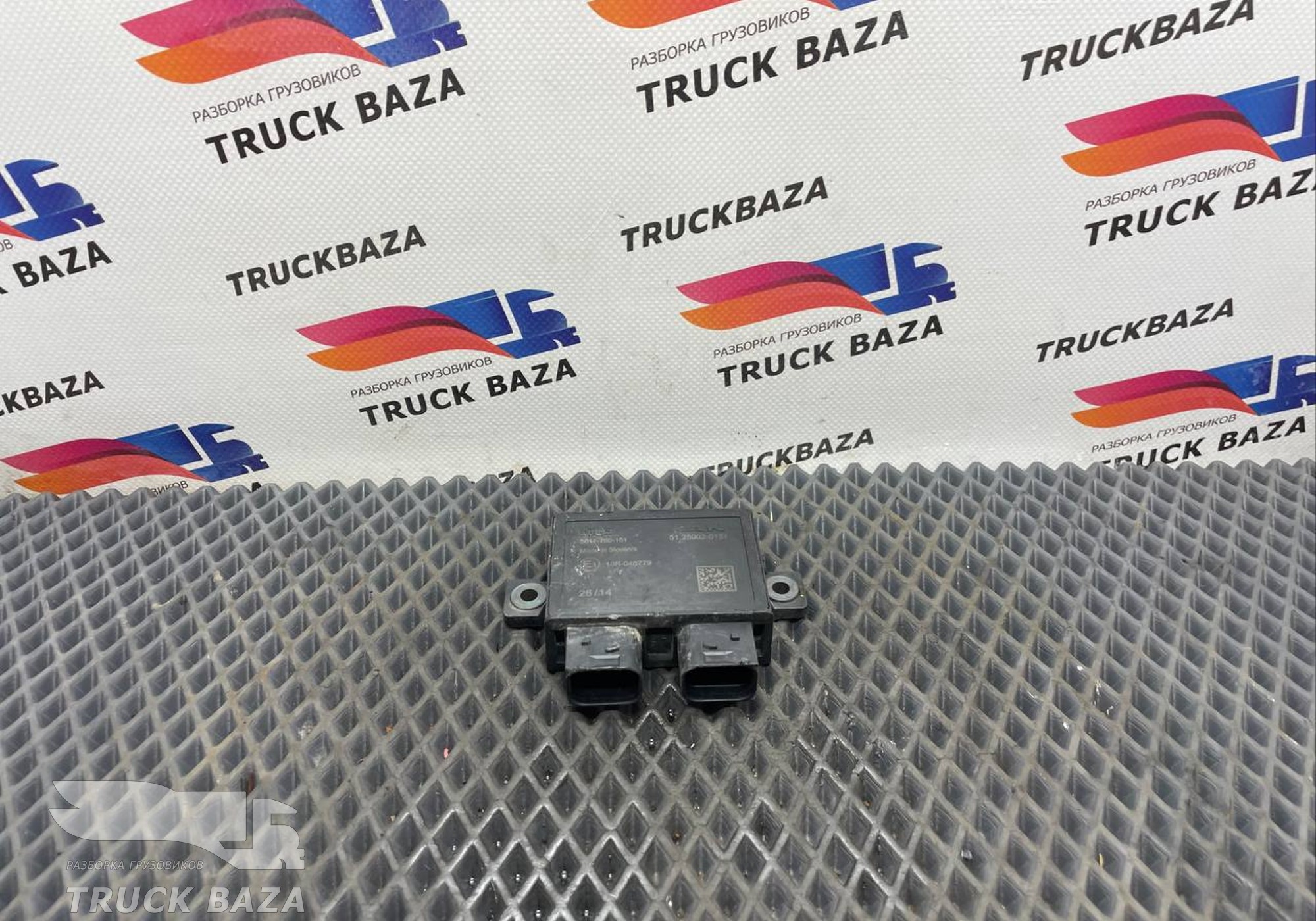 51259020137 Реле свечей накала для Man TGX II (с 2012)