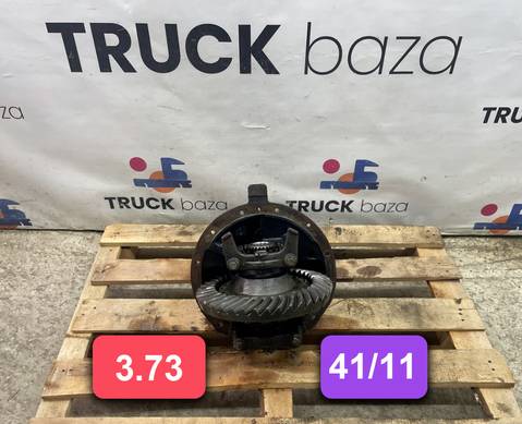 NJJ2604RM Редуктор заднего моста 3.73 (41/11) для Daf
