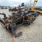 Man TGX II 2017 г. в разборе