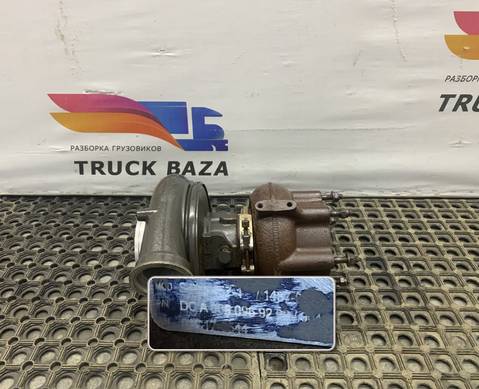 56411010061 Турбина для Mercedes-Benz Actros