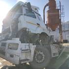 КАМАЗ 5490 в разборе
