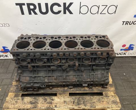 612630010001R Блок цилиндров двигателя WEICHAI WP12 400л.с. Euro 5 2022г. для КАМАЗ 5490 (с 2013)