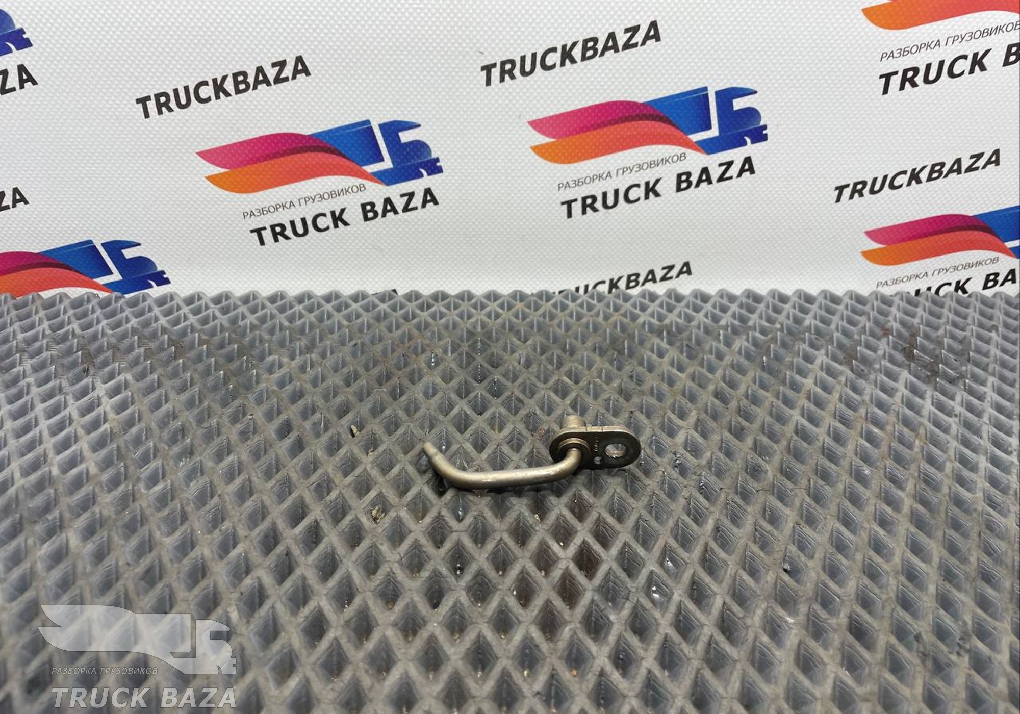 51016010017 Форсунка масляная для Man TGX II (с 2012)