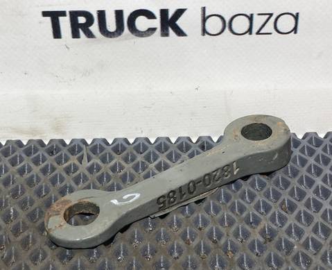 812W418200185 Проставка кронштейна топливного бака для Sinotruk Sitrak C7H