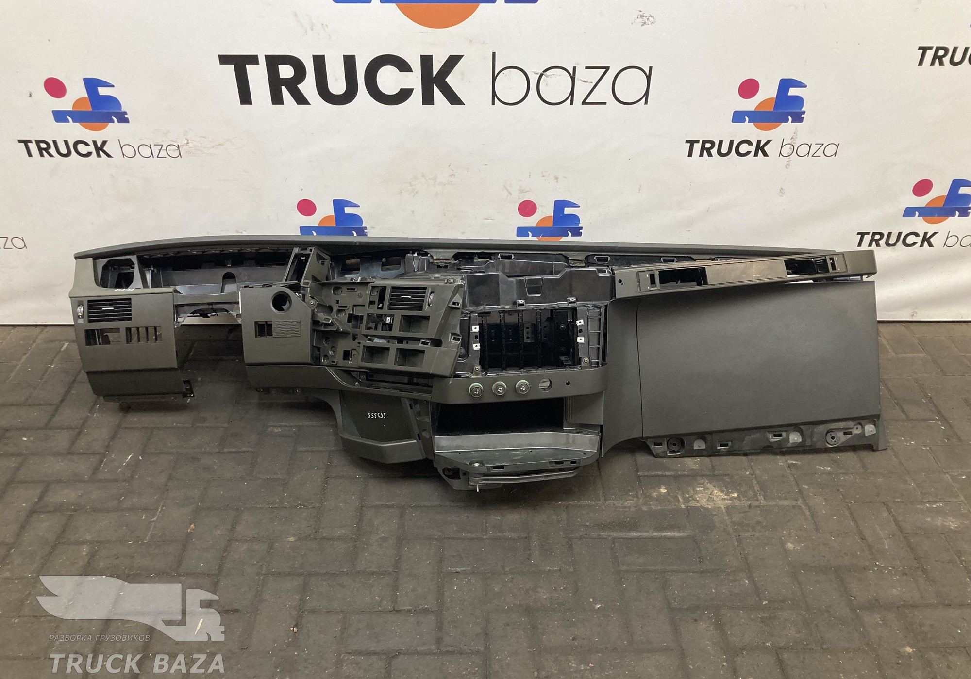 82207572 Торпедо для Volvo FH 4 (с 2012)