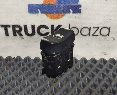 1421856 Кнопка стеклоподъемника для Scania 5-series T (с 2004 по 2016)