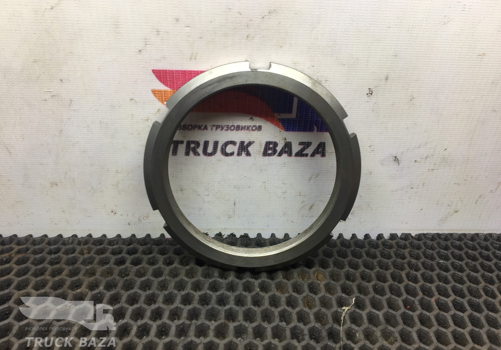 9463560226 Гайка ступицы задней для Mercedes-Benz Axor I (с 2001 по 2004)