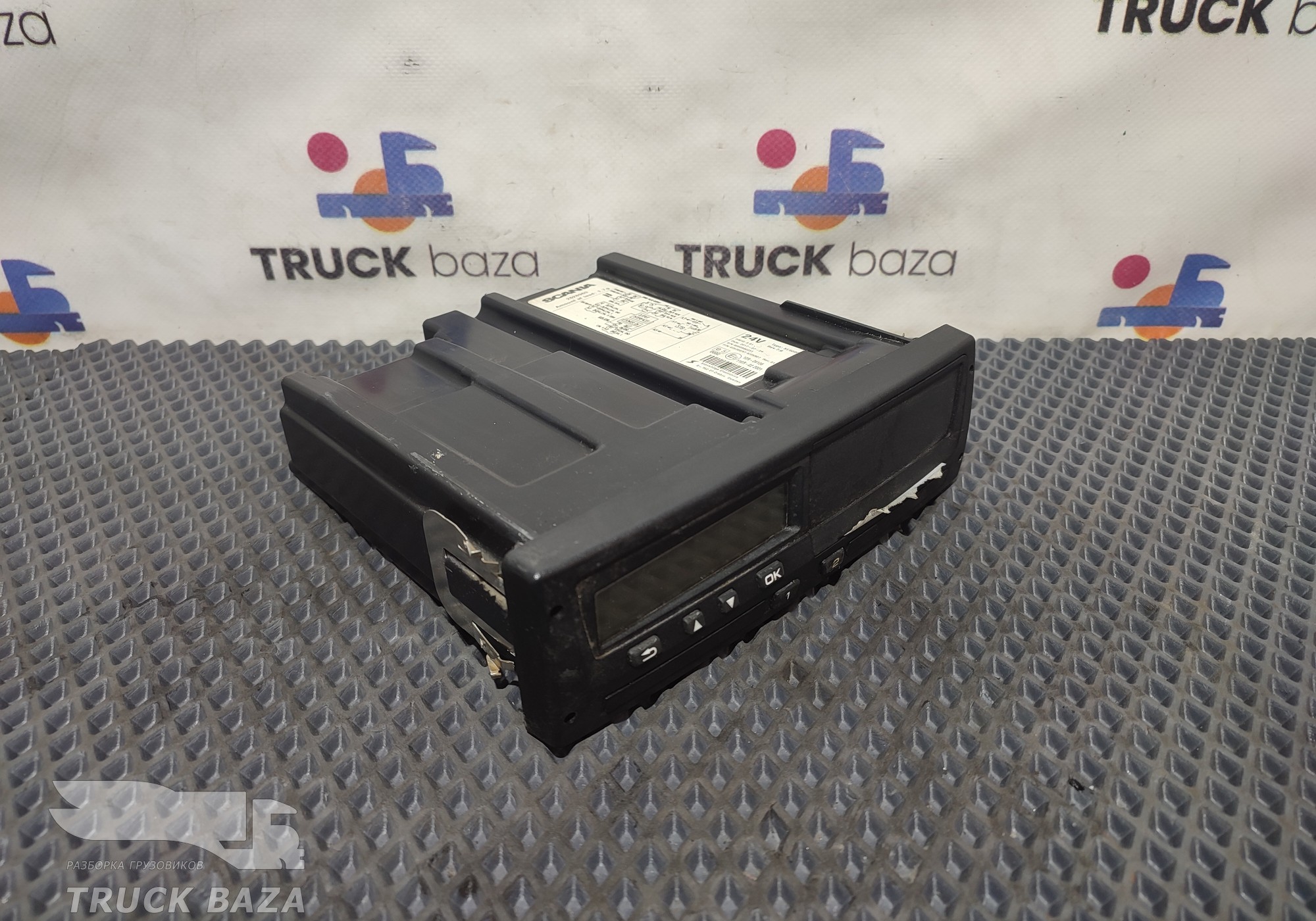 2628963 Тахограф для Scania 5-series R (с 2004 по 2016)