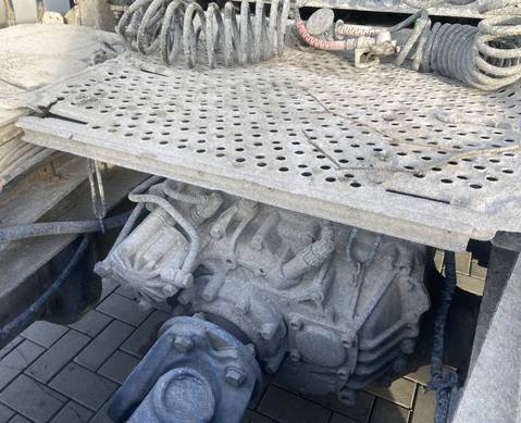 81320046306 МКПП ZF 16S2220TD для КАМАЗ 5490