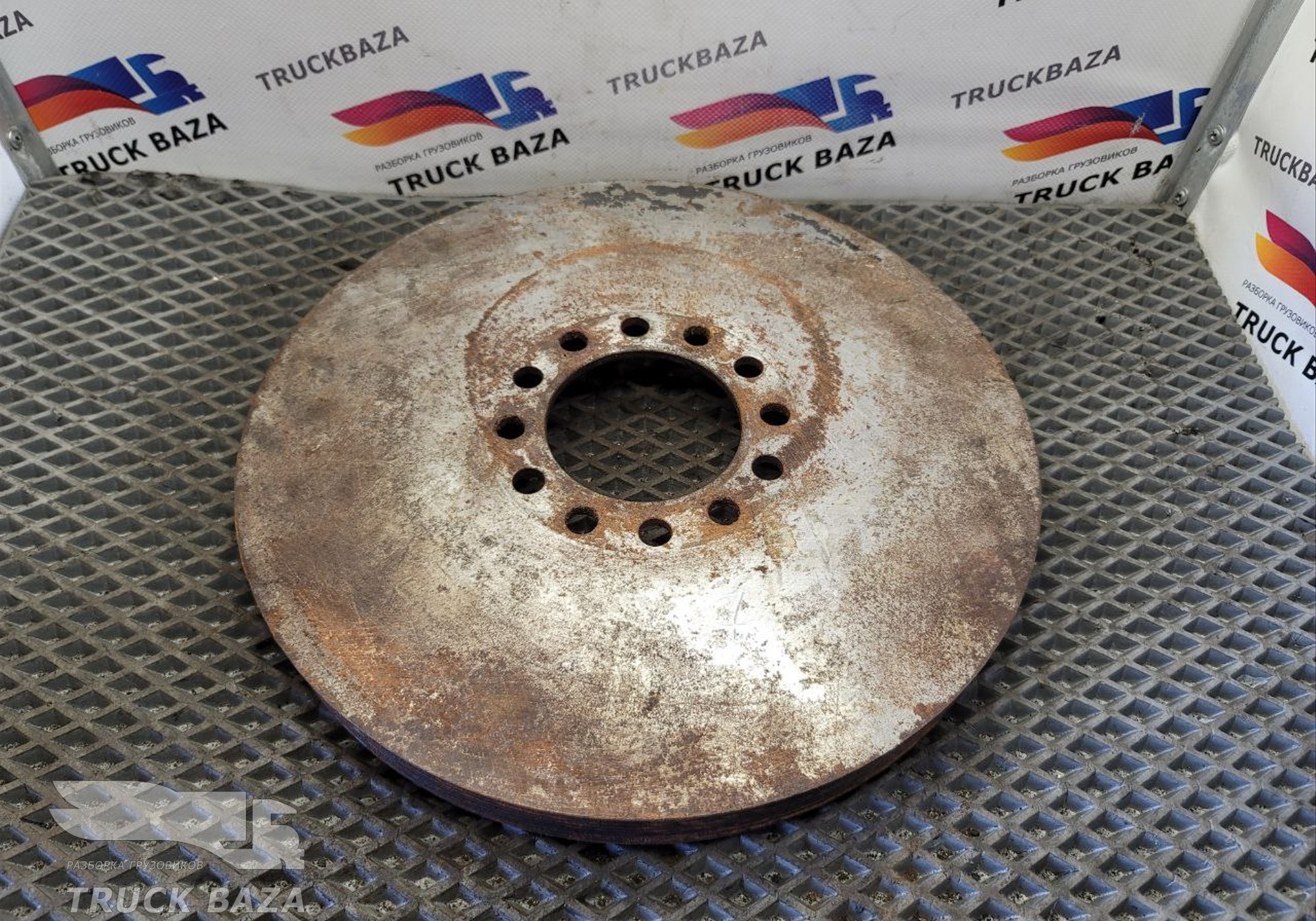 20722656 Демпфер коленвала для Renault Kerax