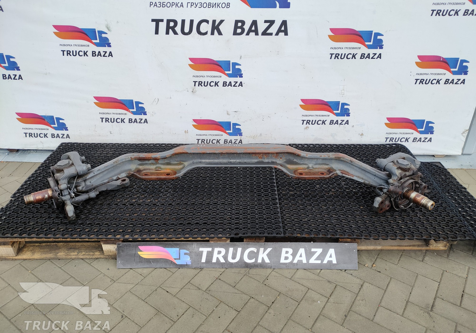 22115151 Балка передняя в сборе для Renault T