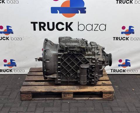 7485003164 АКПП AT2412C для Renault Premium II (с 2005 по 2013)