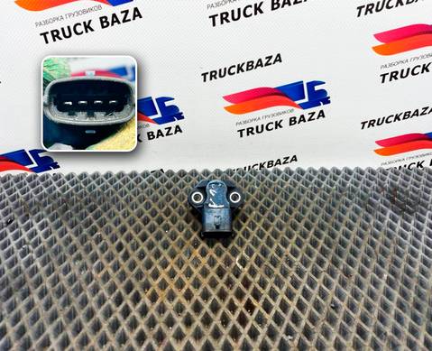 7433829 Датчик давления наддува для КАМАЗ 54901