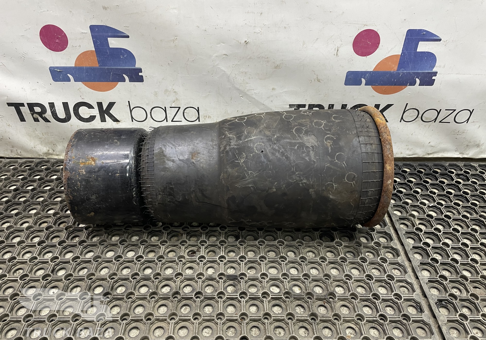 SP554884 Пневмоподушка подвески задняя