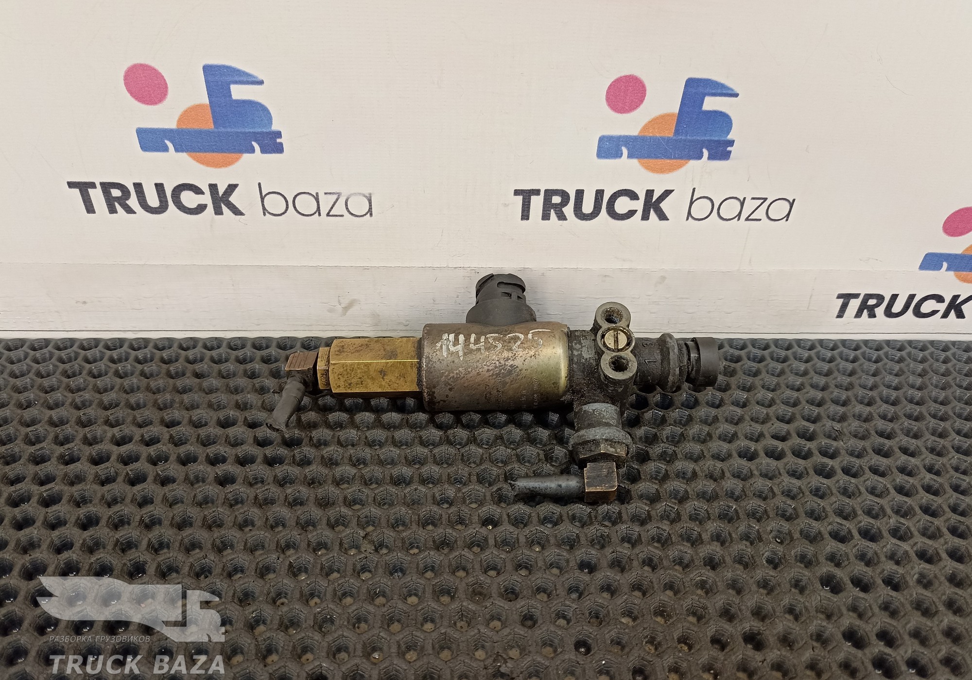 4721769160 Клапан электромагнитный для Mercedes-Benz Actros