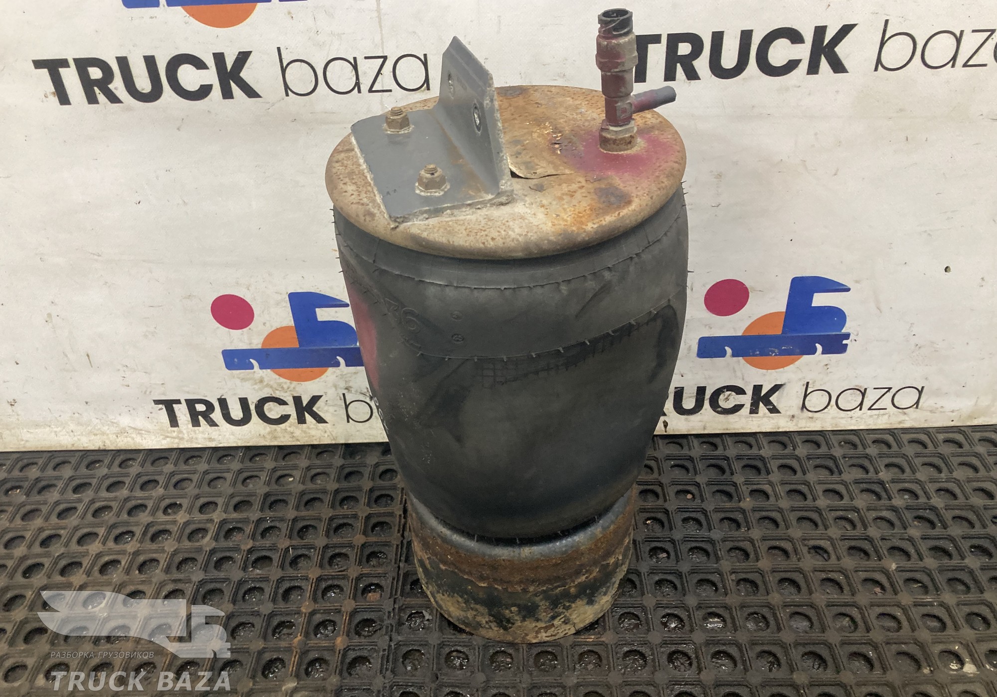 1697678 Подушка пневмоподвески задняя для Daf XF105 (с 2005)