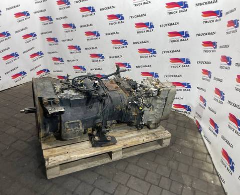 12JSDX220TAB КПП 12JSDX220TA для Shacman X3000 (с 2014)