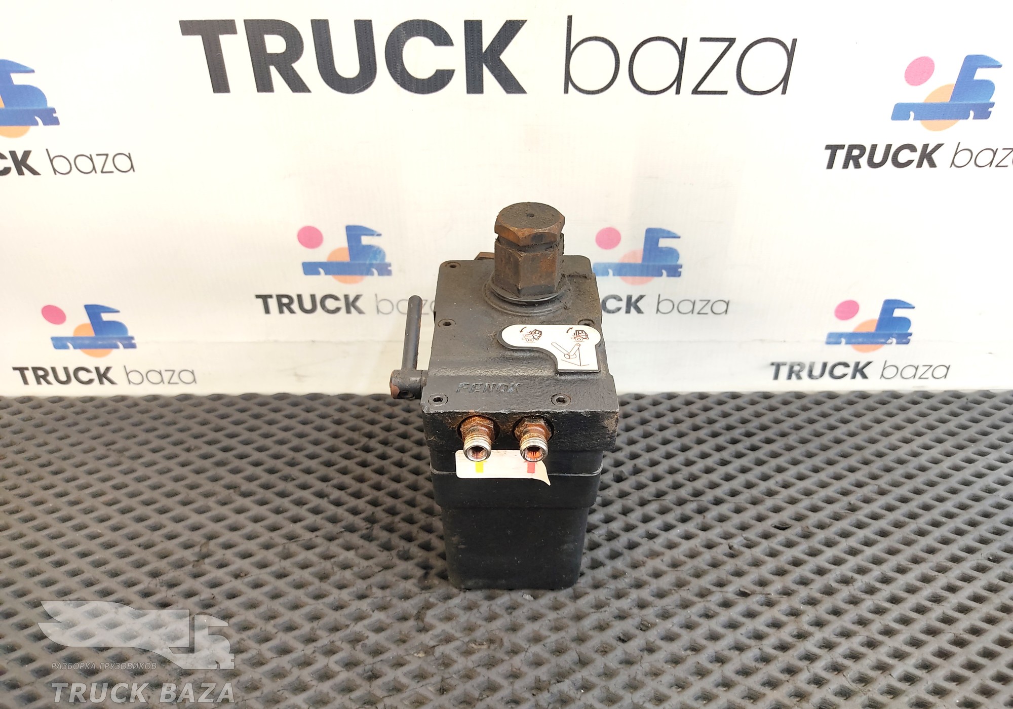 PHC019 Насос подъёма кабины для КАМАЗ 54901