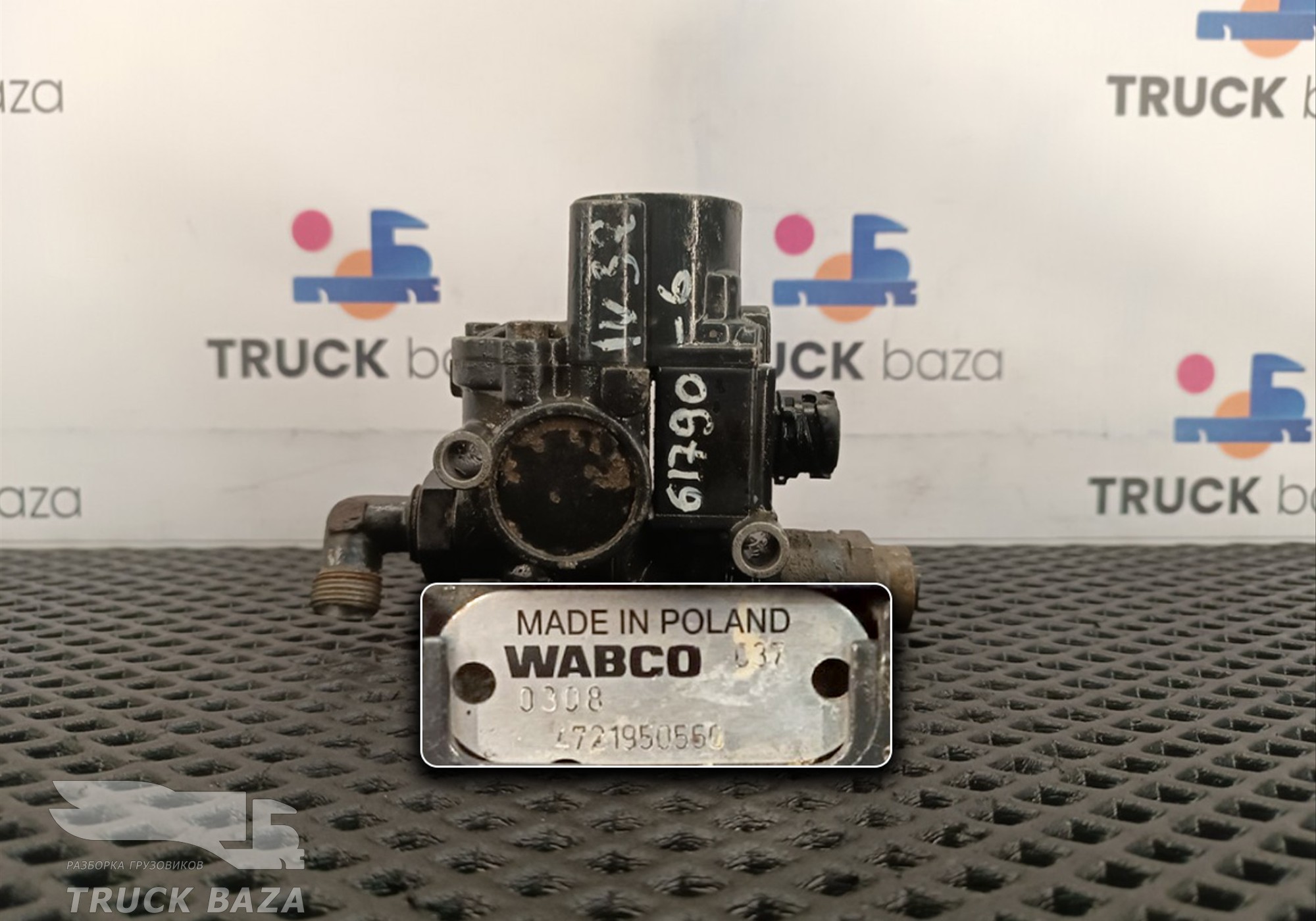 20516342 Кран ABS для Volvo FM II (с 2002)