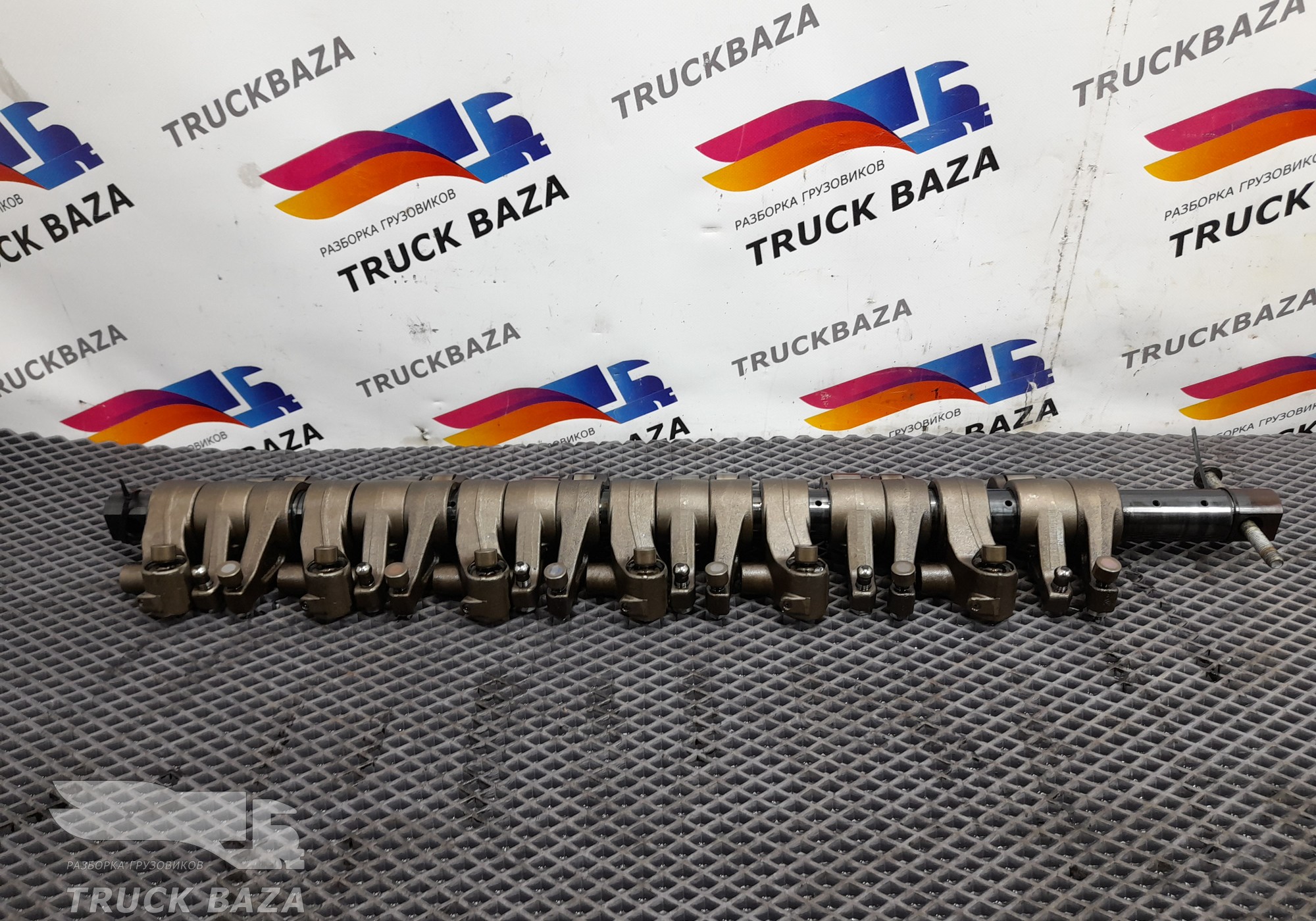 21539423 Ось коромысел для Volvo FH 2 (с 2002 по 2008)