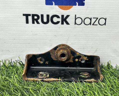 A9416607814 Кронштейн подножки левой для Mercedes-Benz Actros MP2 (с 2002 по 2008)