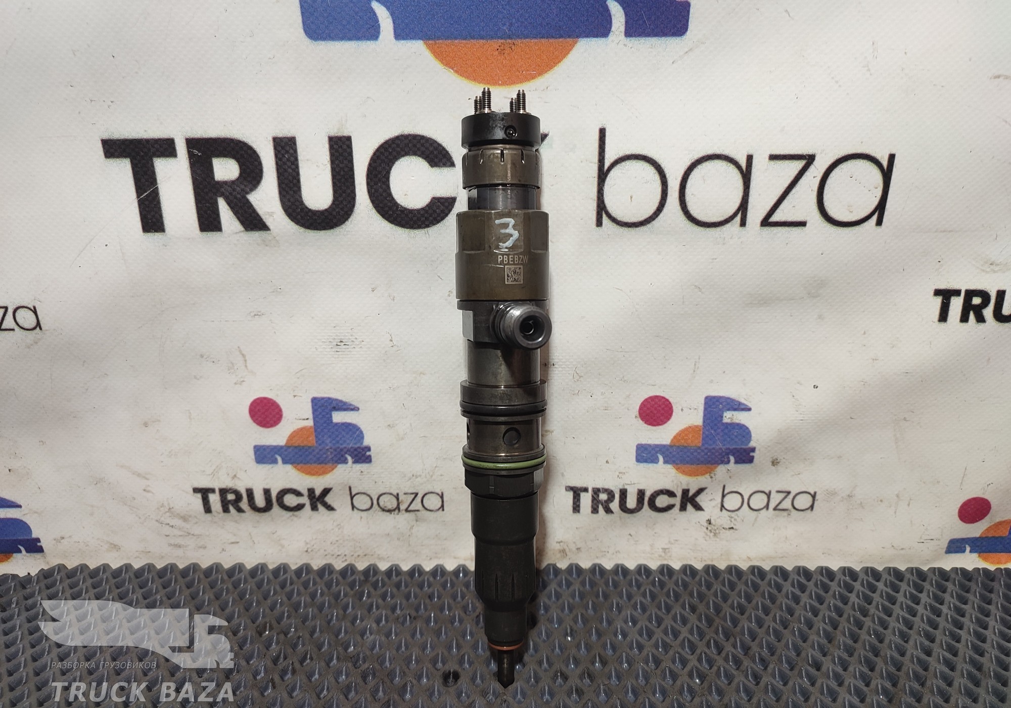 4710700887 Форсунка топливная для Mercedes-Benz Actros New Actros MP4 (с 2011)