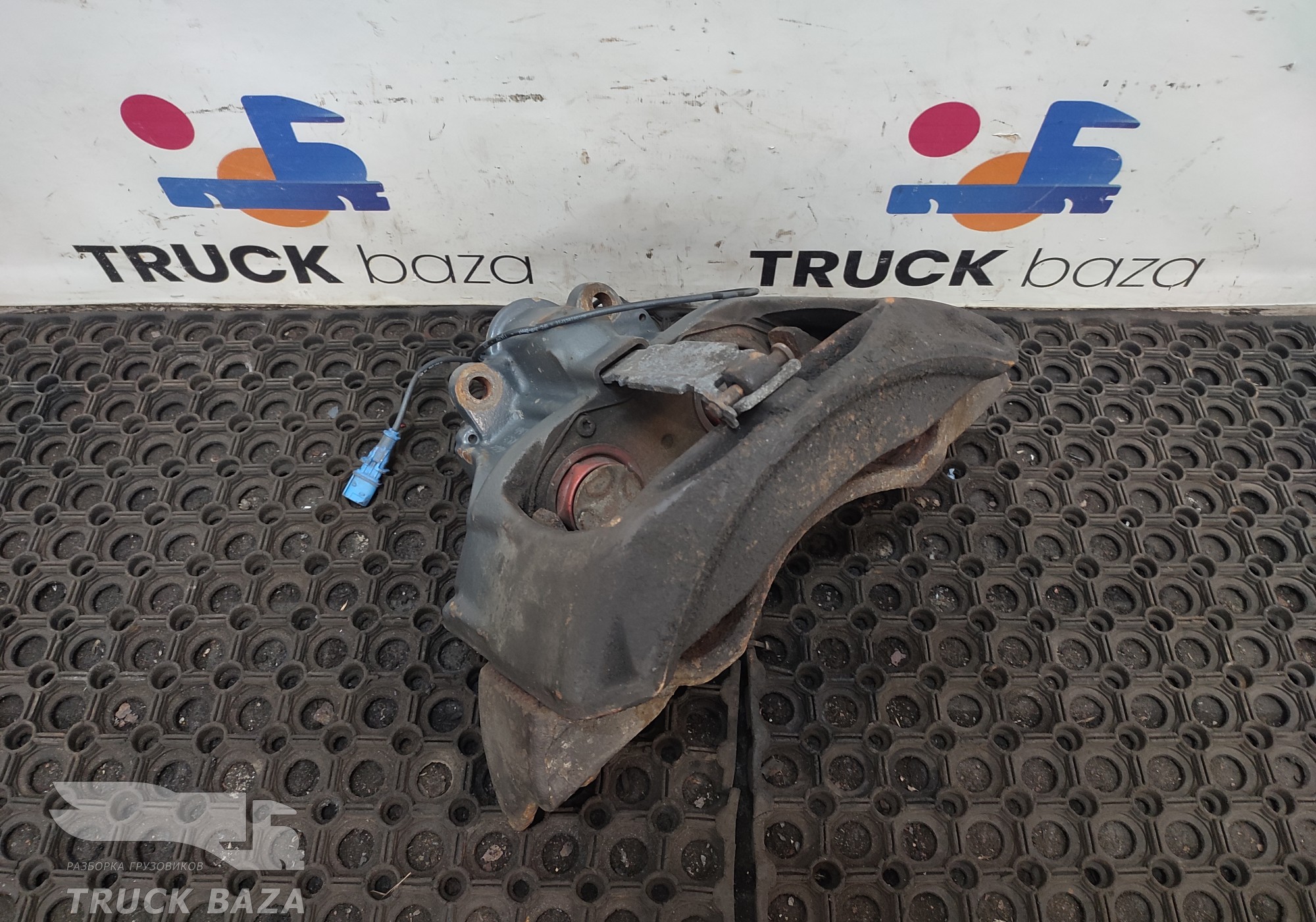 A9444201102 Суппорт задний правый для Mercedes-Benz Actros