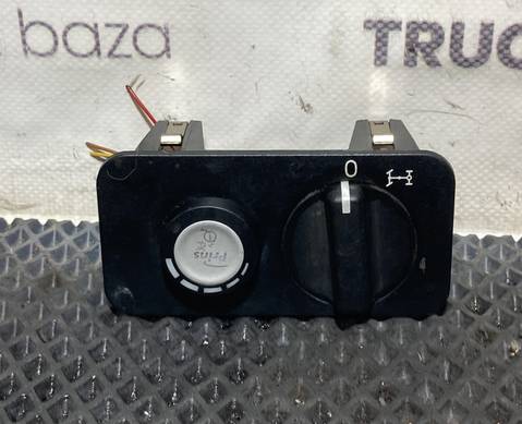 A0015452104 Кнопка блокировки дифференциала для Mercedes-Benz Atego