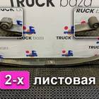 257888 Рессора передняя для Renault